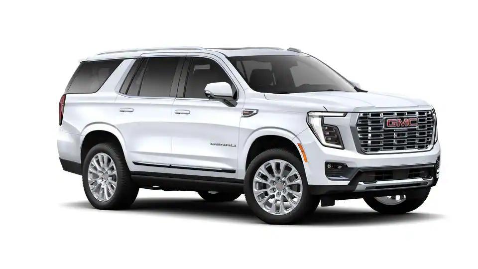 new 2026 GMC Yukon car, priced at $98,365
