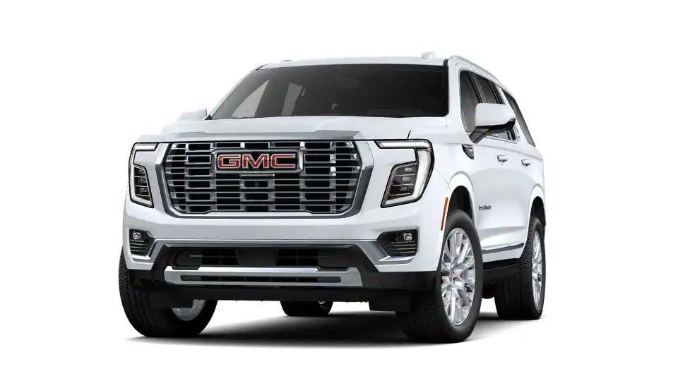 new 2026 GMC Yukon car, priced at $98,365