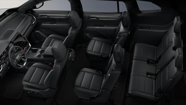 new 2025 GMC Acadia car, priced at $47,724