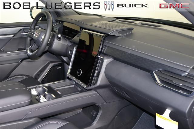 new 2025 GMC Acadia car, priced at $46,678