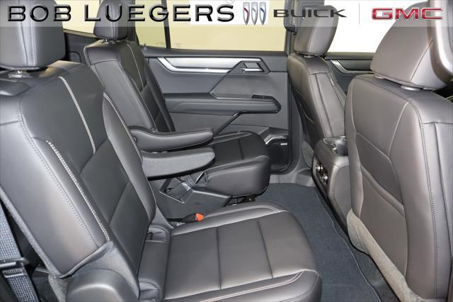 new 2025 GMC Acadia car, priced at $46,678