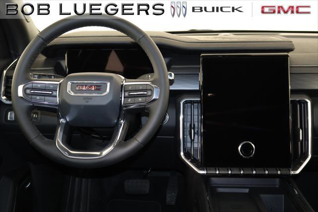 new 2025 GMC Acadia car, priced at $46,678