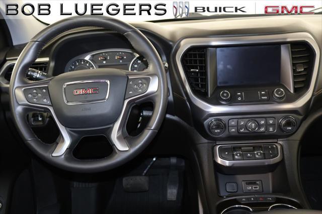 used 2022 GMC Acadia car, priced at $37,944