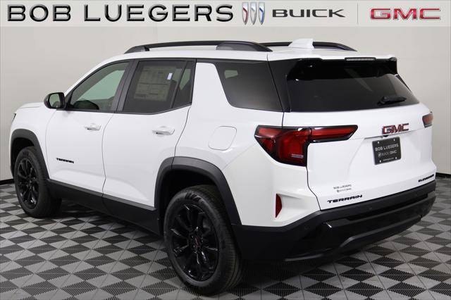 new 2026 GMC Terrain car, priced at $35,440