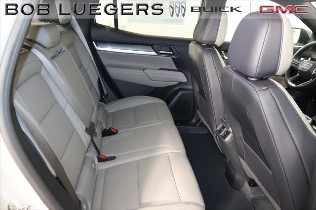new 2026 GMC Terrain car, priced at $35,440