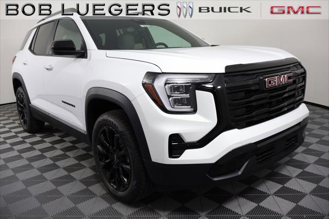 new 2026 GMC Terrain car, priced at $35,440