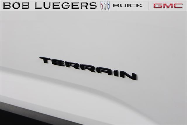 new 2026 GMC Terrain car, priced at $35,440