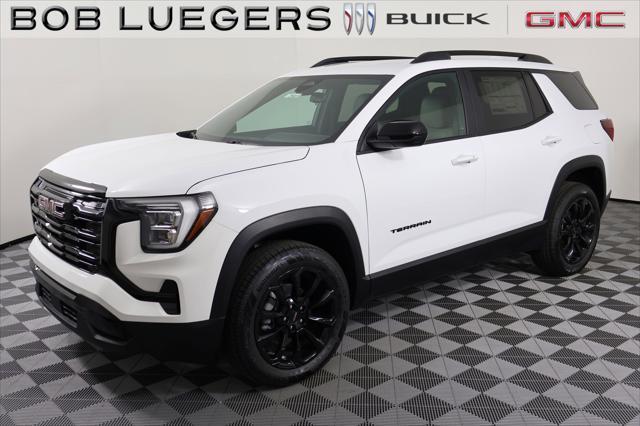 new 2026 GMC Terrain car, priced at $35,440