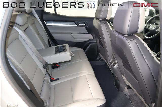 new 2026 GMC Terrain car, priced at $35,440