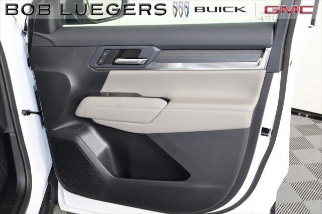 new 2026 GMC Terrain car, priced at $35,440
