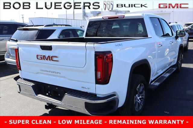 used 2024 GMC Sierra 1500 car, priced at $52,988