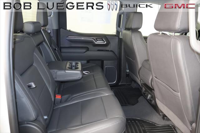 used 2024 GMC Sierra 1500 car, priced at $52,988