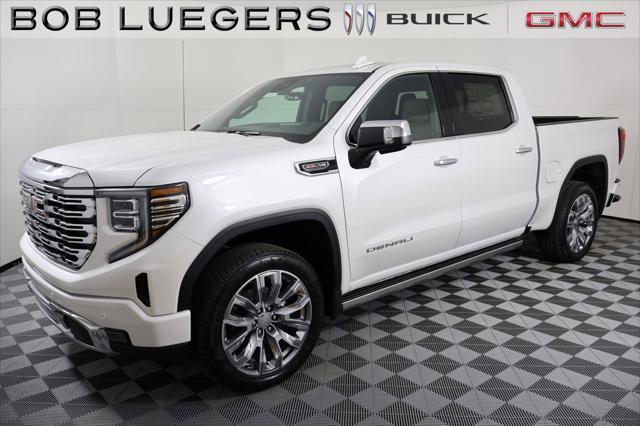 new 2025 GMC Sierra 1500 car, priced at $78,545