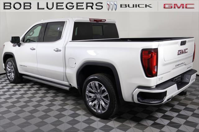 new 2025 GMC Sierra 1500 car, priced at $78,545