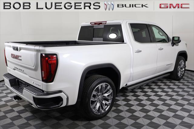 new 2025 GMC Sierra 1500 car, priced at $78,545