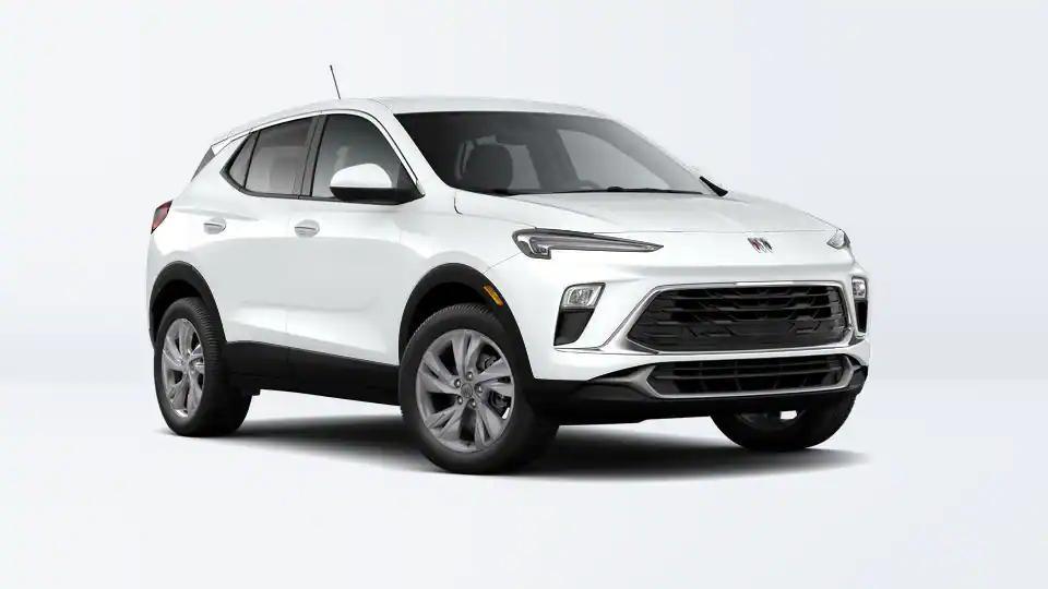 new 2026 Buick Encore GX car, priced at $29,285