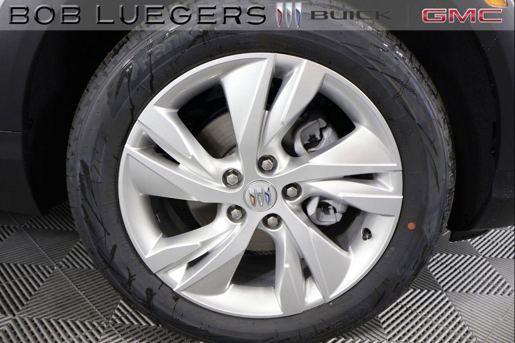 new 2026 Buick Encore GX car, priced at $28,858
