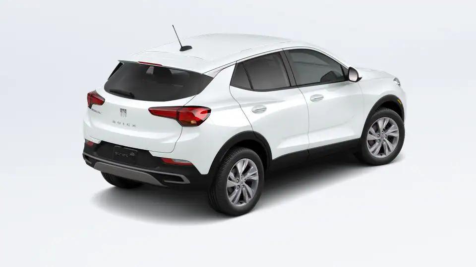 new 2026 Buick Encore GX car, priced at $29,285
