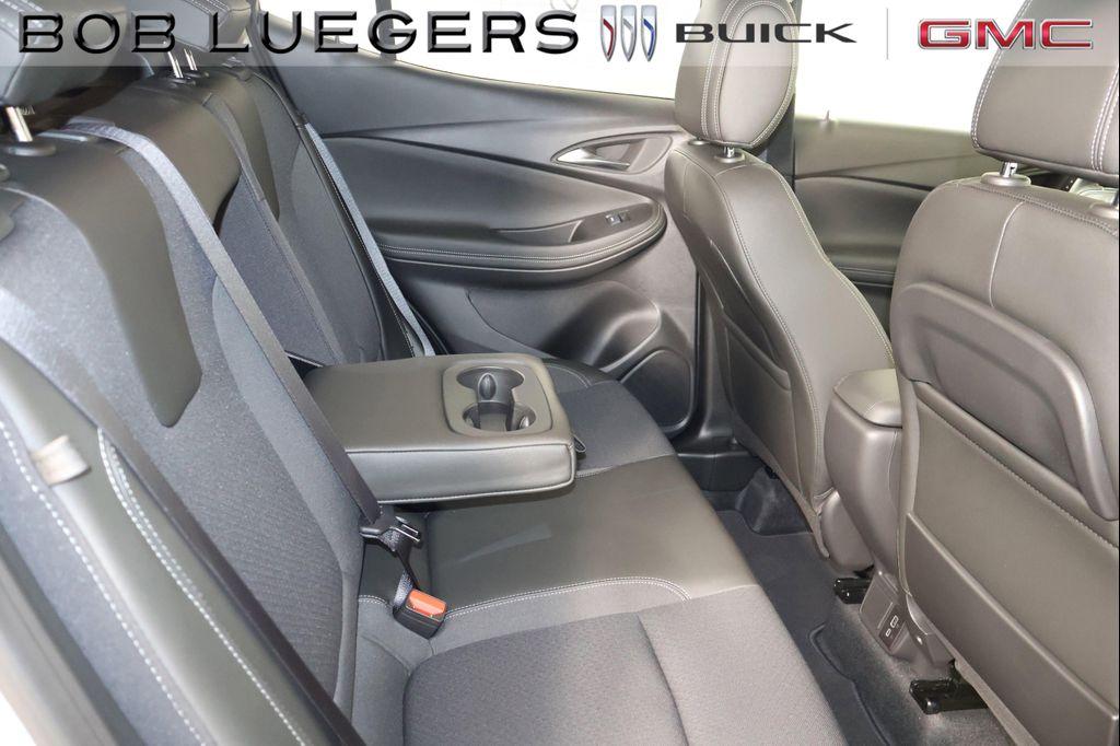 new 2026 Buick Encore GX car, priced at $28,858