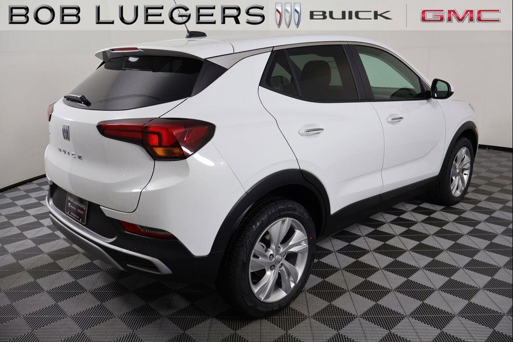 new 2026 Buick Encore GX car, priced at $28,858