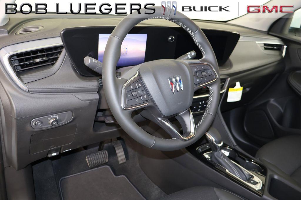 new 2026 Buick Encore GX car, priced at $28,858