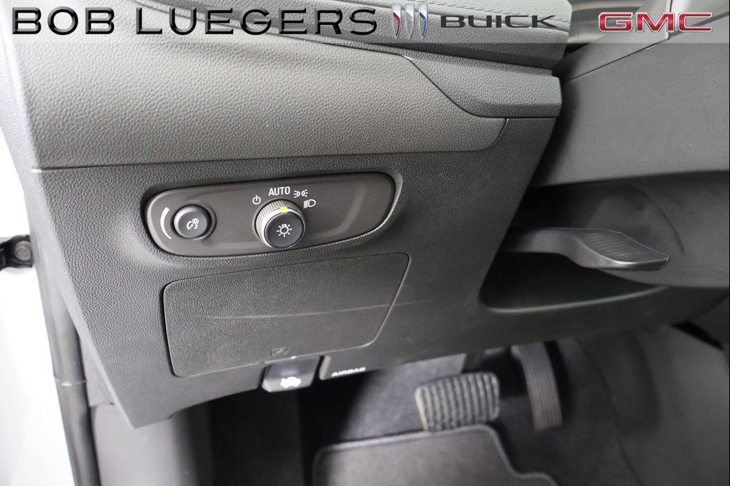 new 2026 Buick Encore GX car, priced at $28,858