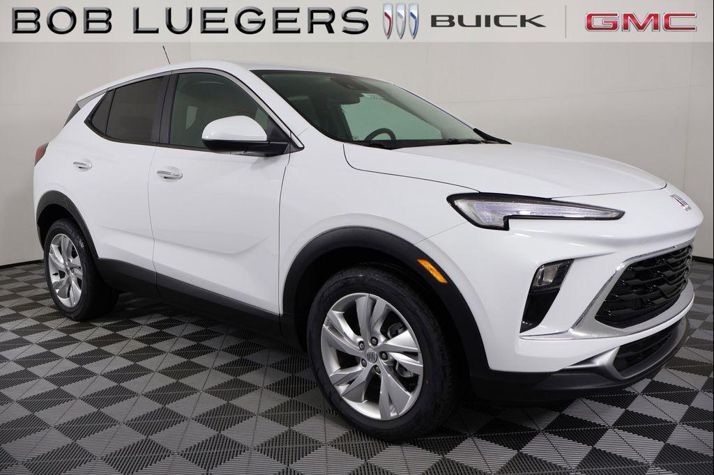 new 2026 Buick Encore GX car, priced at $28,858