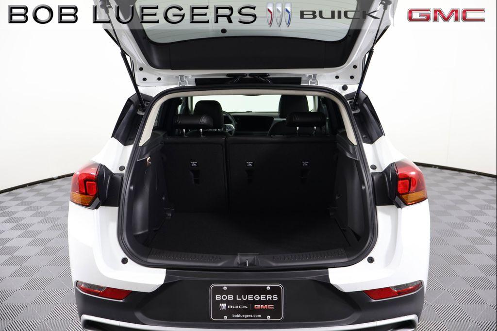 new 2026 Buick Encore GX car, priced at $28,858