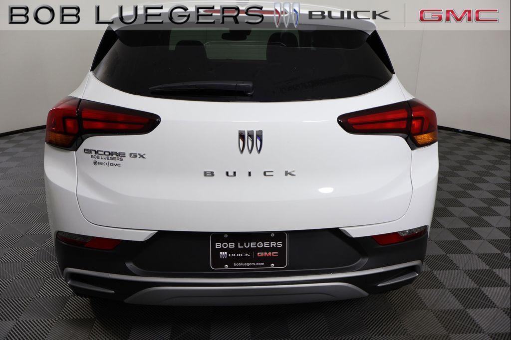 new 2026 Buick Encore GX car, priced at $28,858