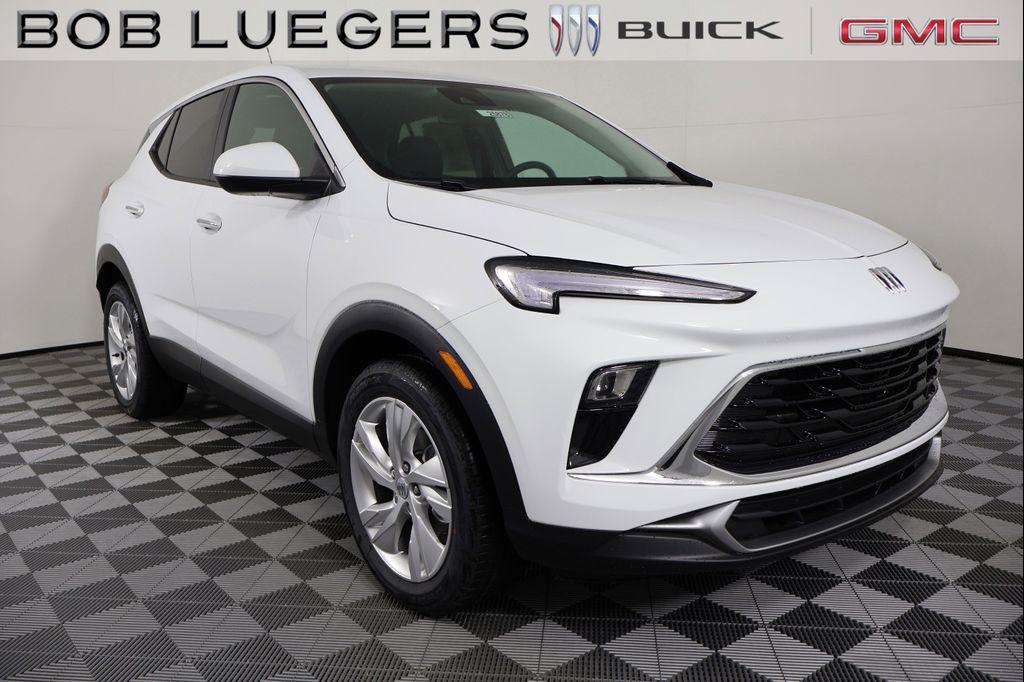 new 2026 Buick Encore GX car, priced at $28,858