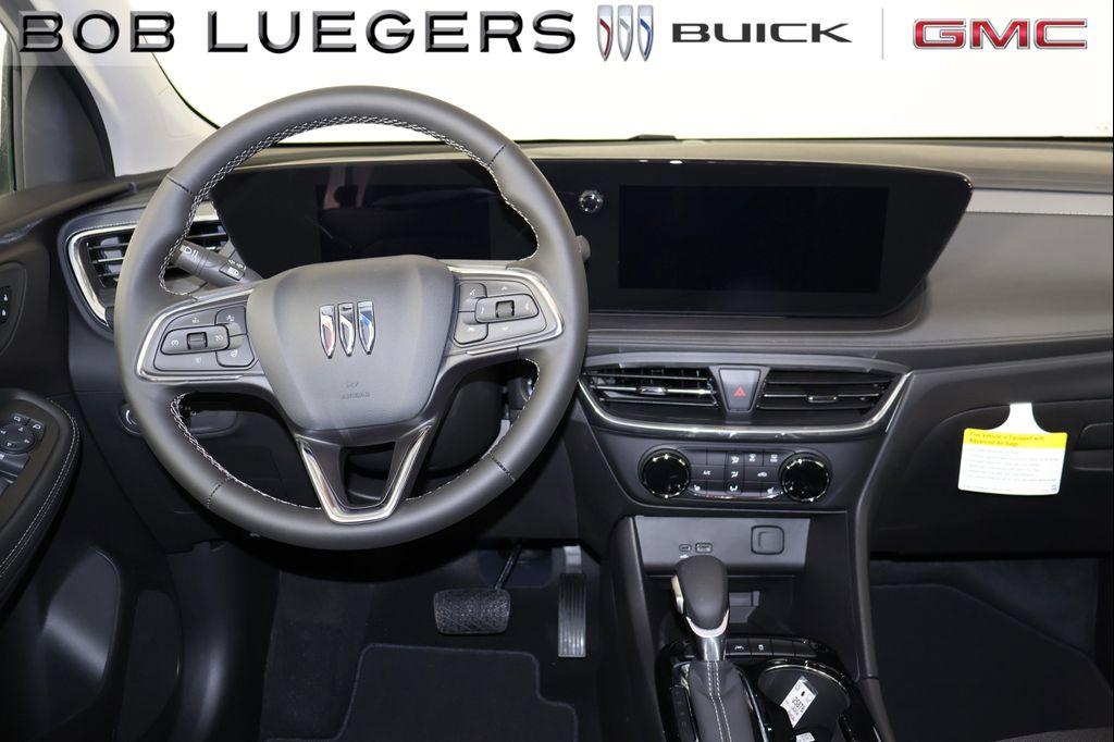 new 2026 Buick Encore GX car, priced at $28,858