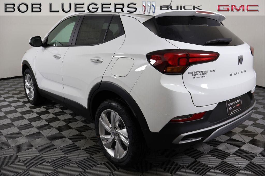 new 2026 Buick Encore GX car, priced at $28,858