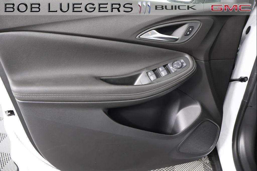 new 2026 Buick Encore GX car, priced at $28,858