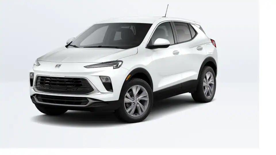 new 2026 Buick Encore GX car, priced at $29,285