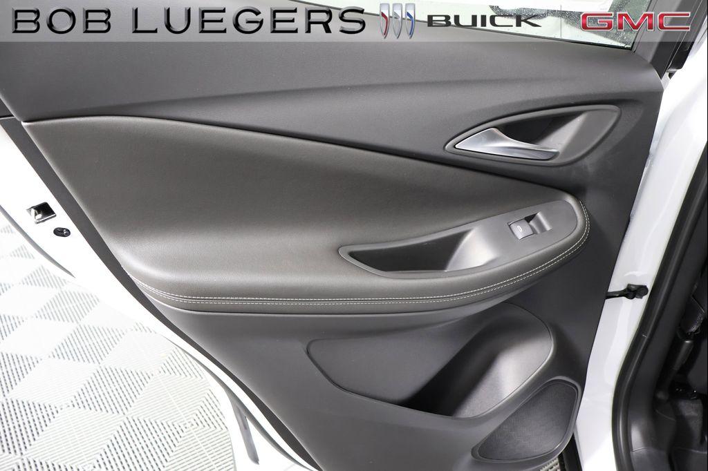 new 2026 Buick Encore GX car, priced at $28,858