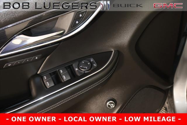 used 2023 Buick Envision car, priced at $28,994