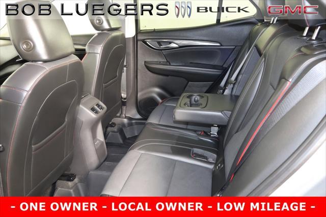 used 2023 Buick Envision car, priced at $28,994