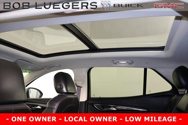 used 2023 Buick Envision car, priced at $28,994