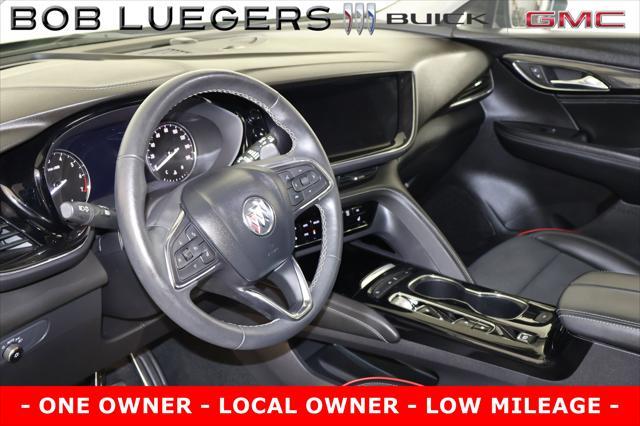 used 2023 Buick Envision car, priced at $28,994
