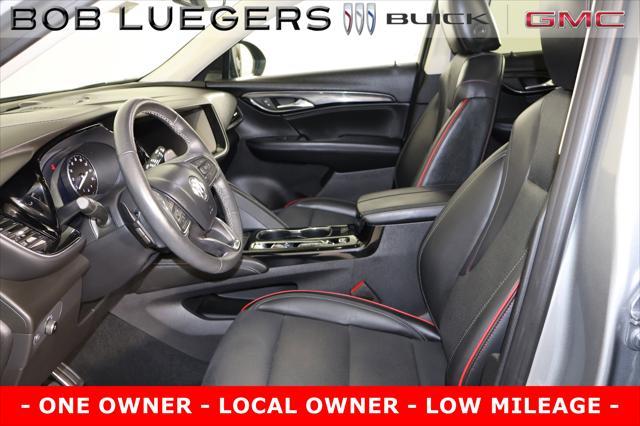 used 2023 Buick Envision car, priced at $28,994