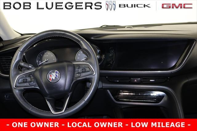 used 2023 Buick Envision car, priced at $28,994