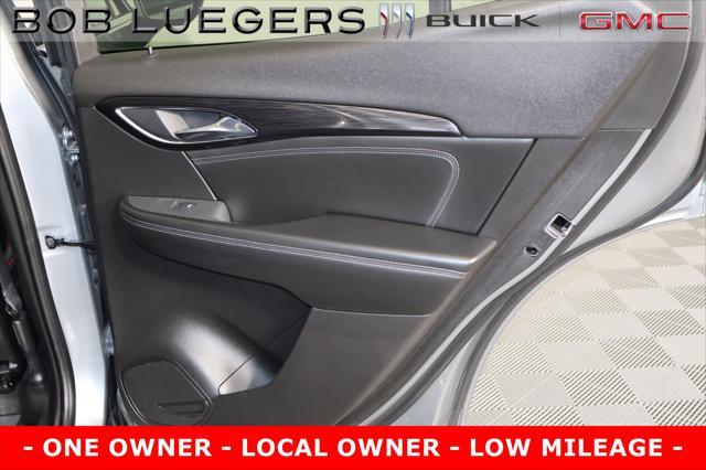 used 2023 Buick Envision car, priced at $28,994