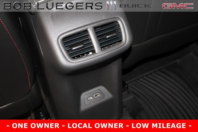 used 2023 Buick Envision car, priced at $28,994