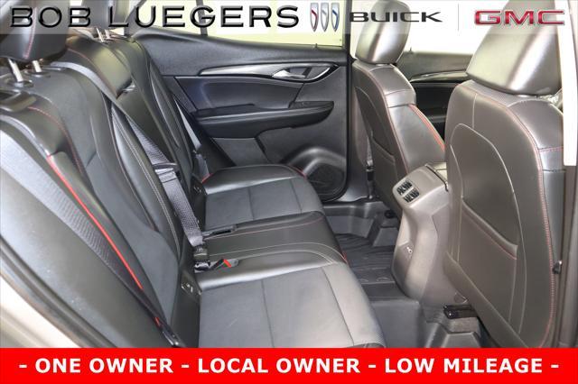 used 2023 Buick Envision car, priced at $28,994