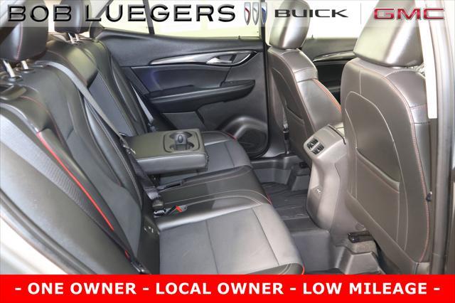 used 2023 Buick Envision car, priced at $28,994