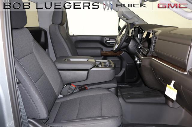 new 2025 GMC Sierra 2500 car, priced at $61,283