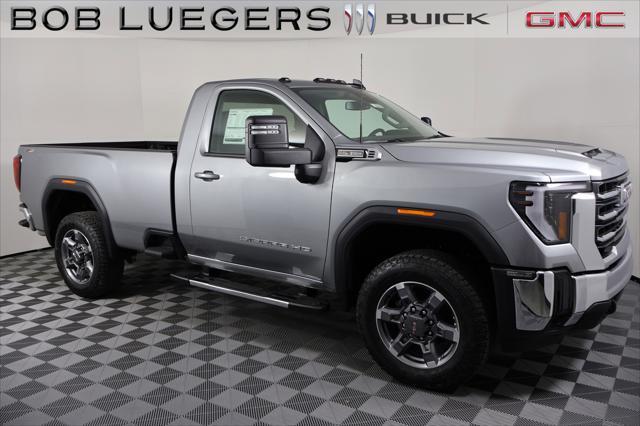 new 2025 GMC Sierra 2500 car, priced at $61,283