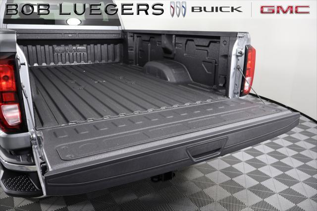 new 2025 GMC Sierra 2500 car, priced at $61,283