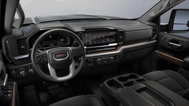 new 2025 GMC Sierra 2500 car, priced at $62,000