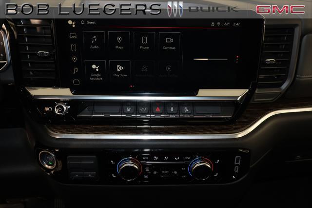 new 2025 GMC Sierra 2500 car, priced at $61,283